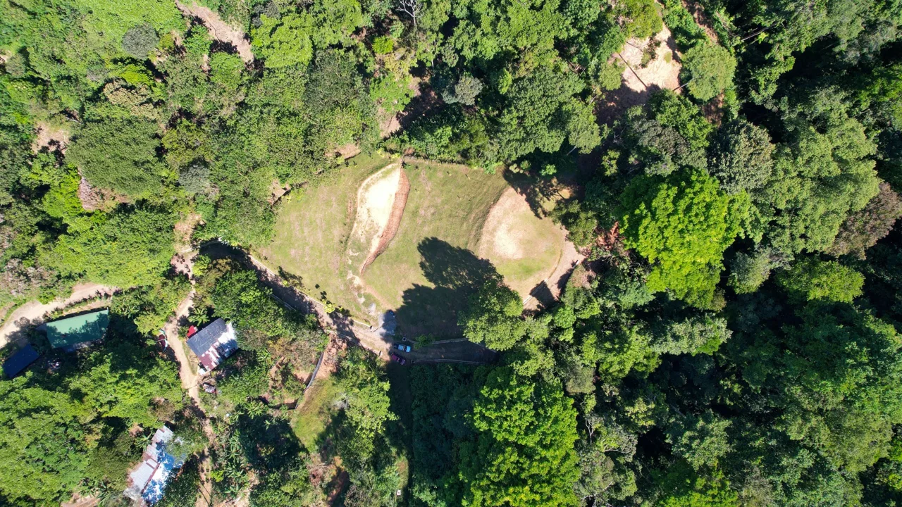BUILDING PROPERTY WITH MOUNTAIN VIEWS, IN LAS BRISAS – 1.38 ACRES, photo 3