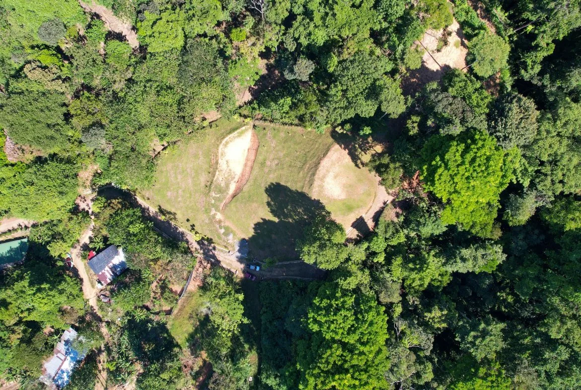 BUILDING PROPERTY WITH MOUNTAIN VIEWS, IN LAS BRISAS – 1.38 ACRES, photo 4