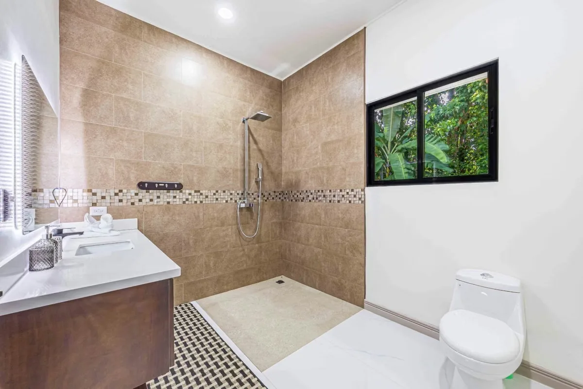 PROPIEDAD CON 2 CASAS UN SOLO NIVEL PISCINA PRIVADA AL NORTE DOMINICAL, photo 8