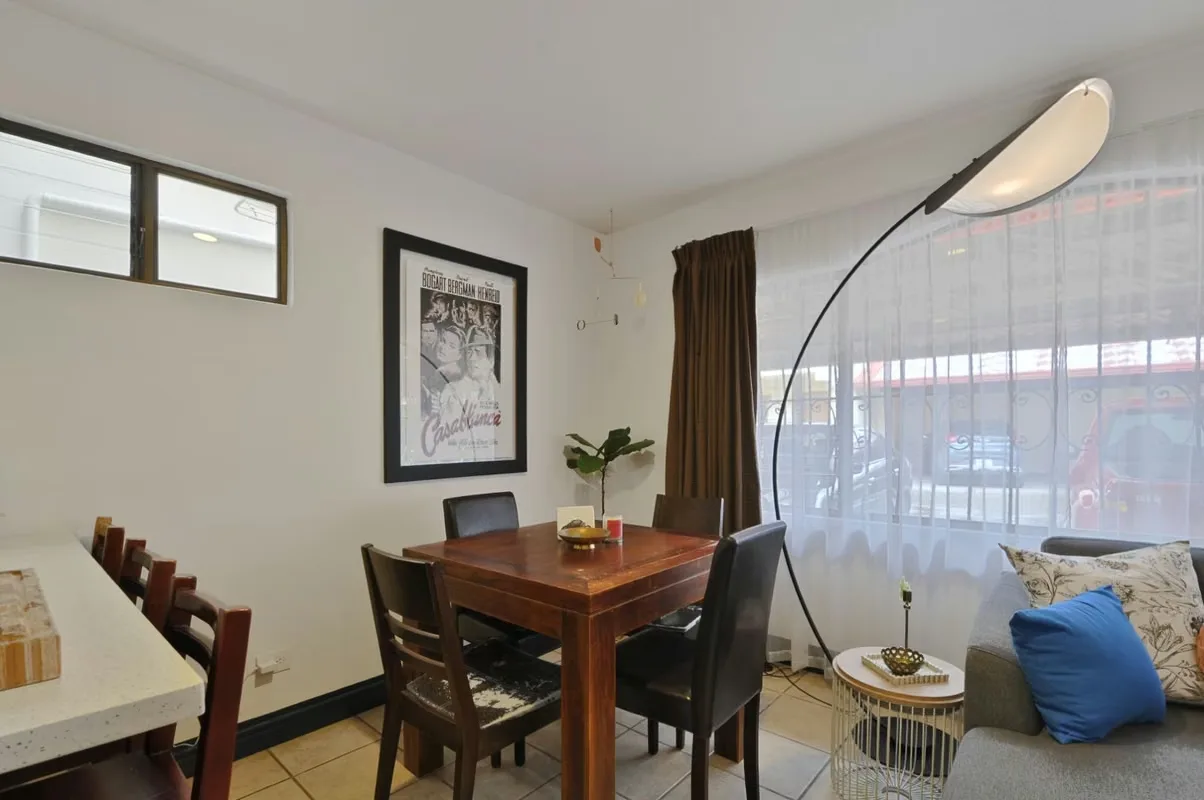 Apartamento de 77 m² en dos niveles, ubicado en Roosevelt, una de las zonas más céntricas y convenientes de San Pedro., photo 4
