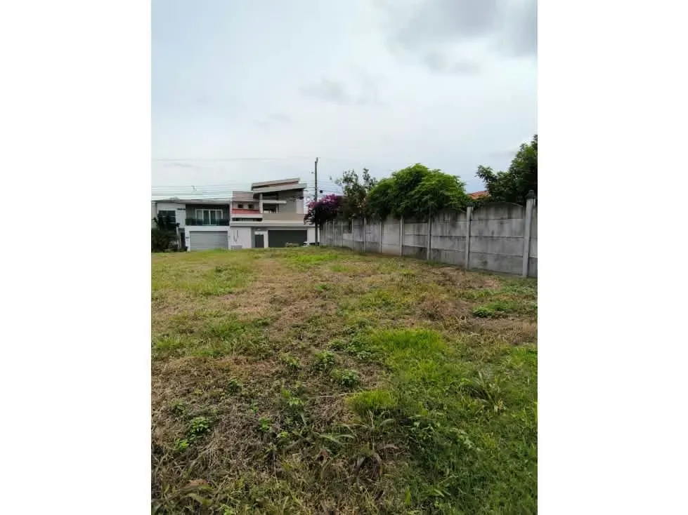 Venta de Lote, Residencial Altos del Horizonte, Escazú, Bello Horizonte