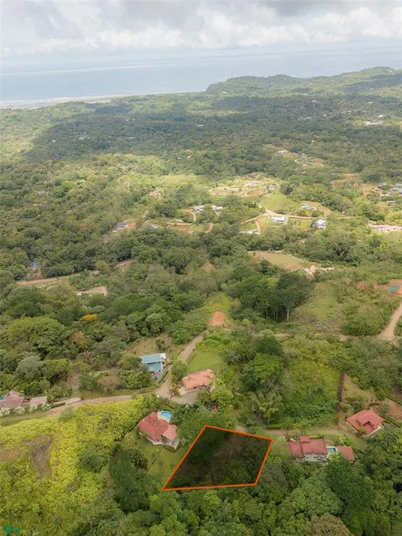 RESIDENTIAL LOT READY FOR CONSTRUCTION IN PALMERA DEL TRÓPICO, OJOCHAL – 0.35 ACRES, photo 10