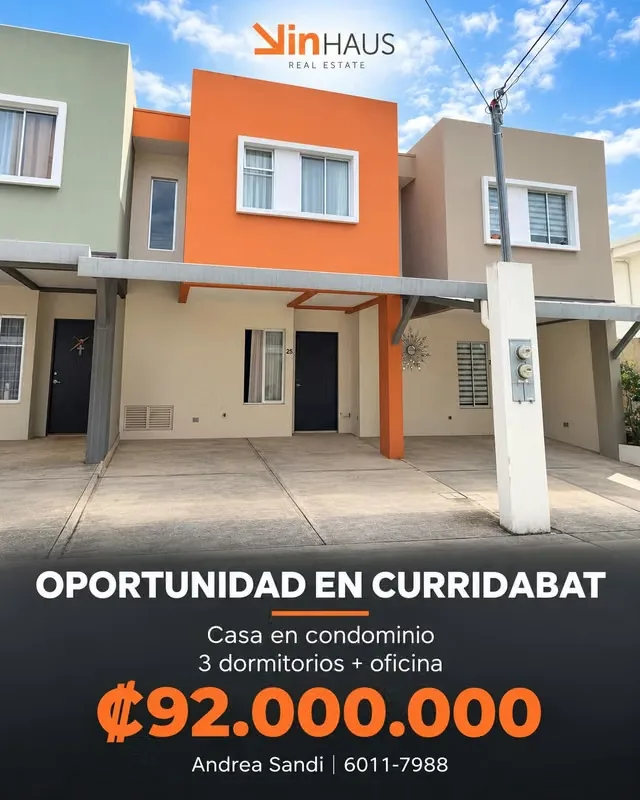 Una excelente oportunidad para vivir en una zona estratégica, tranquila y cercana a comercios, centros educativos y todos los ...