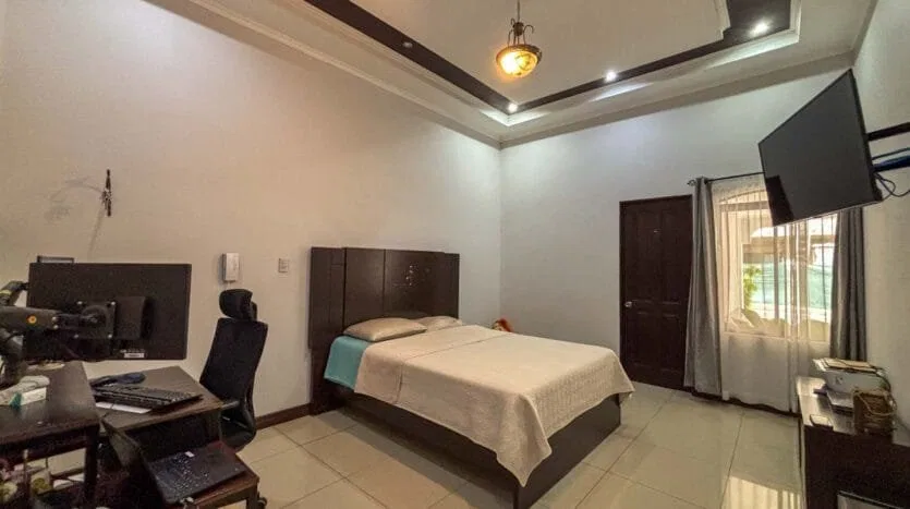 Venta de casa de una planta en condominio Lomas de Montes de Oca, San Rafael, Montes de Oca #FE003 - Venta en San Pedro, photo 6