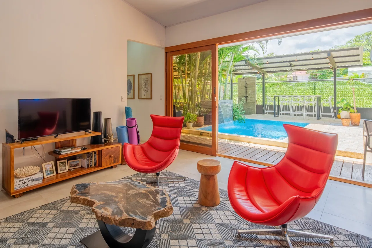 PROPERTY WITH THREE BEDROOM AND POOL, IN BAHIA BALLENA – 0.08 ACRES, photo 11