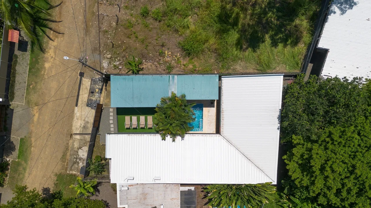 PROPERTY WITH THREE BEDROOM AND POOL, IN BAHIA BALLENA – 0.08 ACRES, photo 3