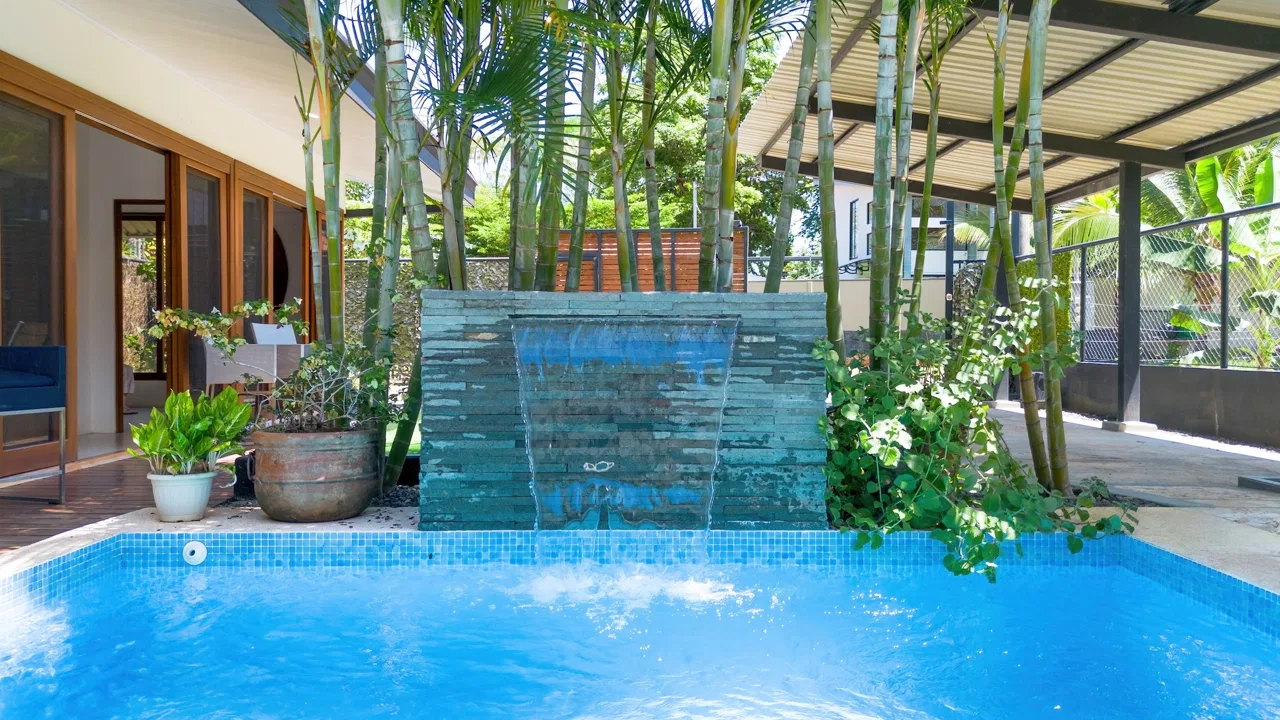 PROPERTY WITH THREE BEDROOM AND POOL, IN BAHIA BALLENA – 0.08 ACRES, photo 5