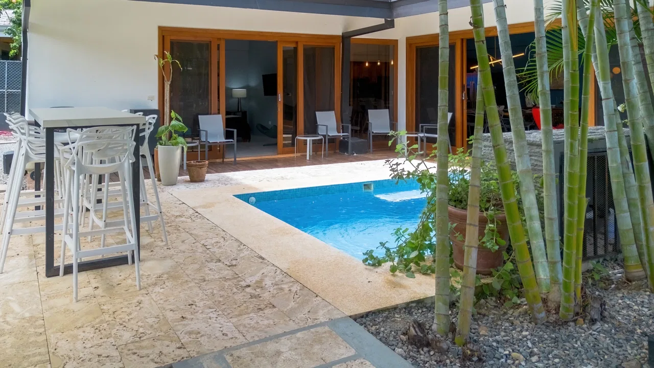 PROPERTY WITH THREE BEDROOM AND POOL, IN BAHIA BALLENA – 0.08 ACRES, photo 6