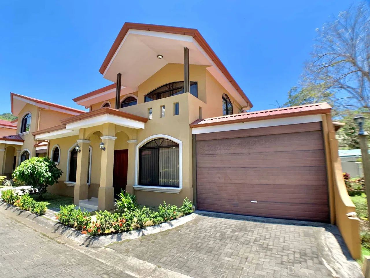 Steps from the Ocean, Private Home in Jaco South Beach! | Costa Rica Real Estate | Jaco Realty