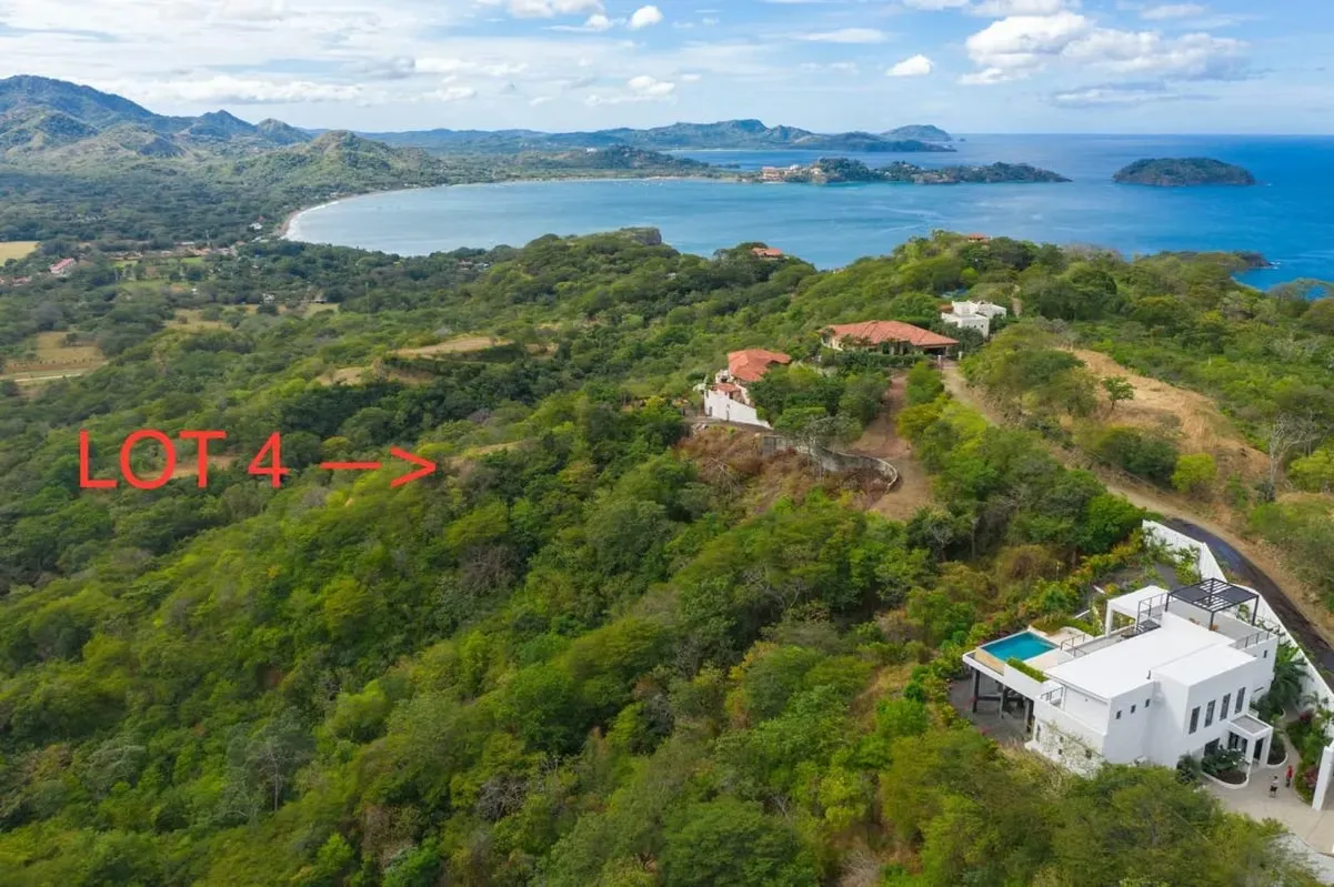 For sale Beautiful farm with a view in Flamingo, Guanacaste, photo 9