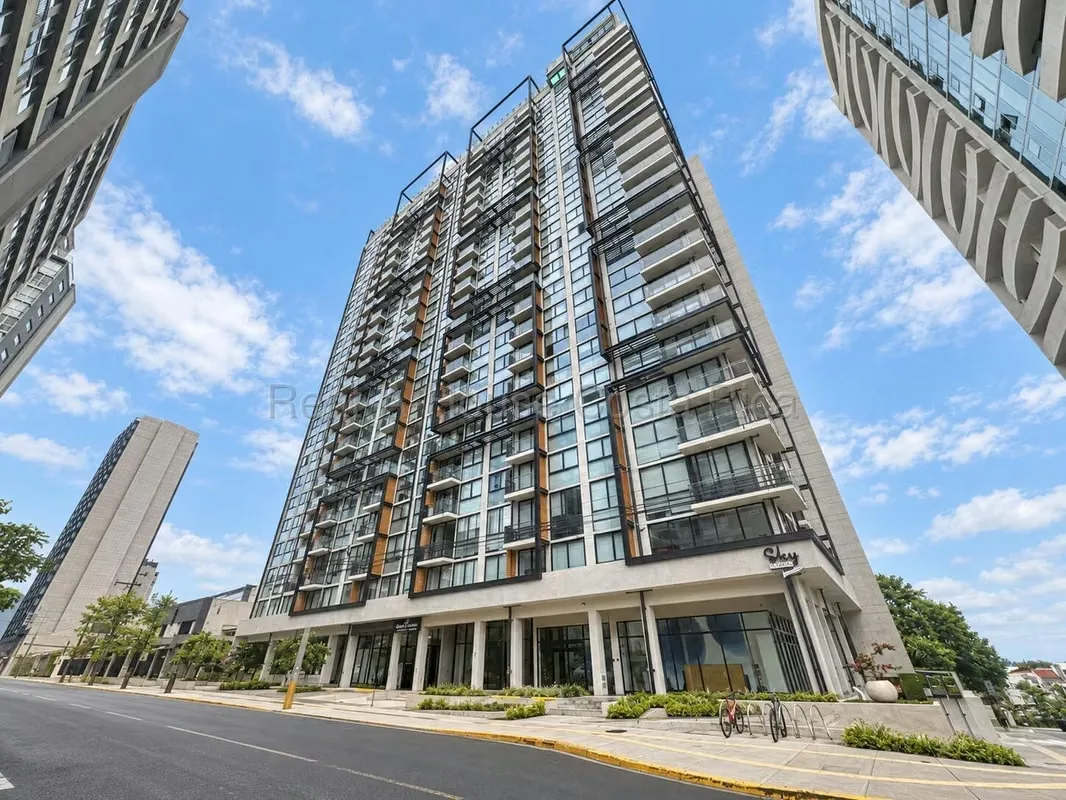 This fully furnished and decorated 5th-floor apartment delivers a location few Rohrmoser ...