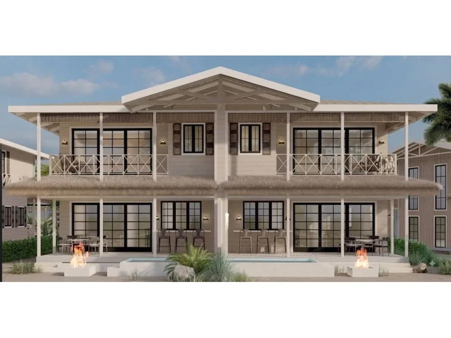 VENTA DE TOWNHOUSE, PISCINA, PUNTARENAS, JACÓ, PLAYA HERMOSA