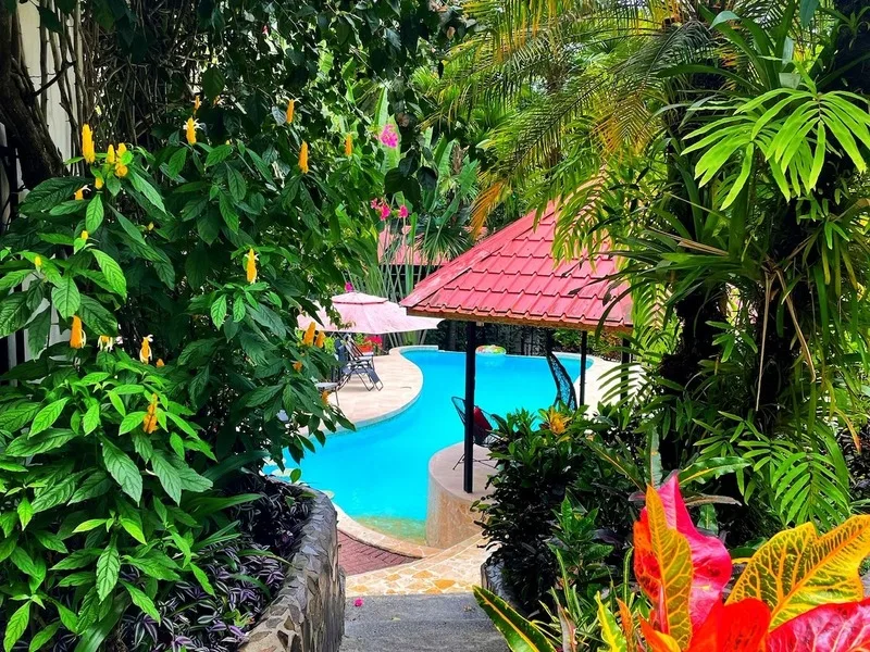 12 Bed Hotel / Leisure For Sale in Ojochal