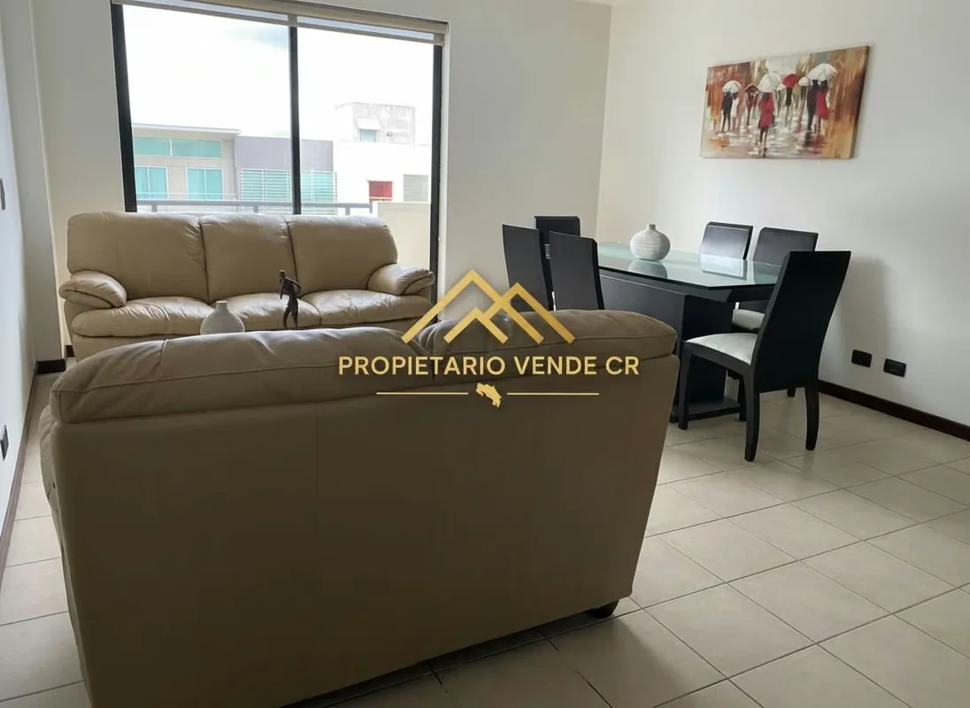 Apartamento amueblado en venta en Trejos Montealegre, Escazú: 2 habitaciones, 2 parqueos y vista a las montañas, photo 5
