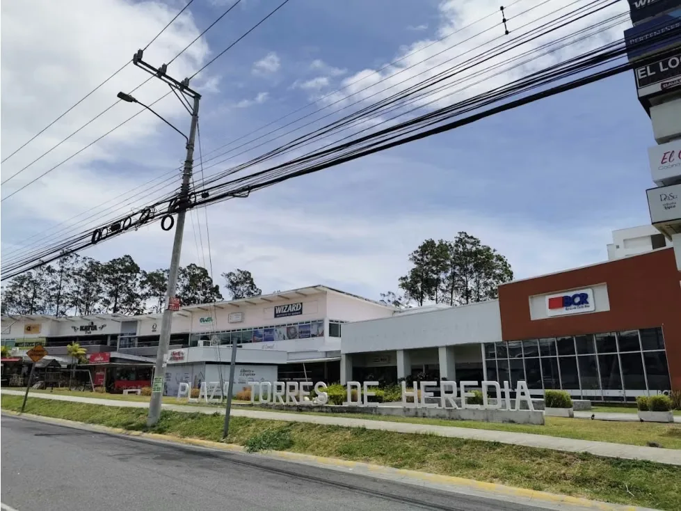 Commercial Rental, Plaza Torres de Heredia Shopping Centre, Barreal