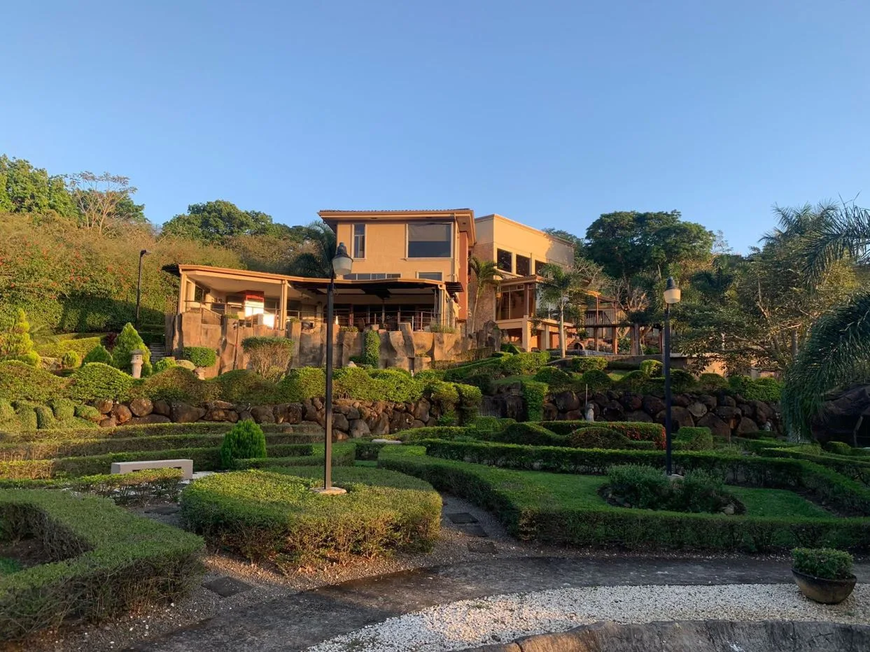 A ONE-OF-A-KIND PRIVATE LUXURY ESTATE IN LA GUÁCIMA