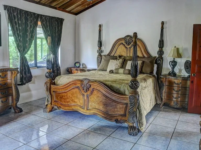 2.7 ACRES – 3 Bedroom Home With Great Mountain View, 2 Pools With Waterslide, 2 Wheel Drive Access!!!, photo 11