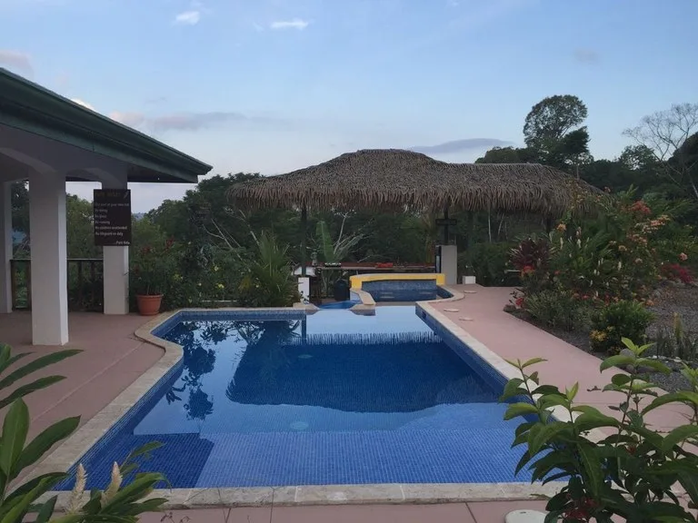 2.7 ACRES – 3 Bedroom Home With Great Mountain View, 2 Pools With Waterslide, 2 Wheel Drive Access!!!, photo 3