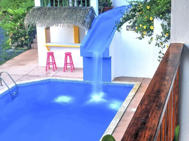 2.7 ACRES – 3 Bedroom Home With Great Mountain View, 2 Pools With Waterslide, 2 Wheel Drive Access!!!, photo 7