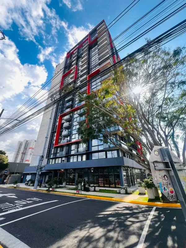 APARTAMENTO FULL AMUEBLADO EN VENTA – BARRIO ESCALANTE, SAN JOSÉ