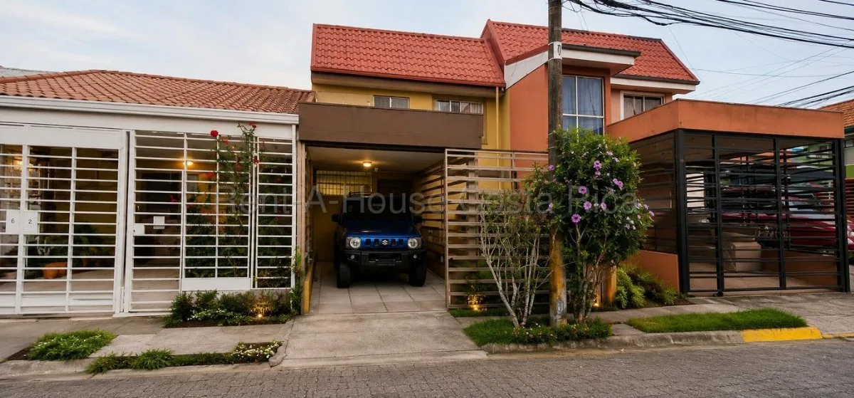 Se vende casa en Mercedes Montes de Oca 27-113 - Venta en Montes de Oca