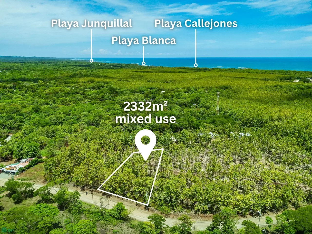 Mixed Use Lot 2 Playa Negra Veinticiete De Abril Guanacaste, photo 3