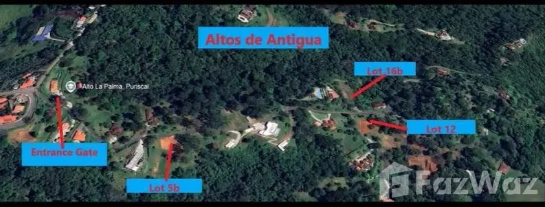 Land for Sale in Puriscal, San Jose for $59,000, photo 9
