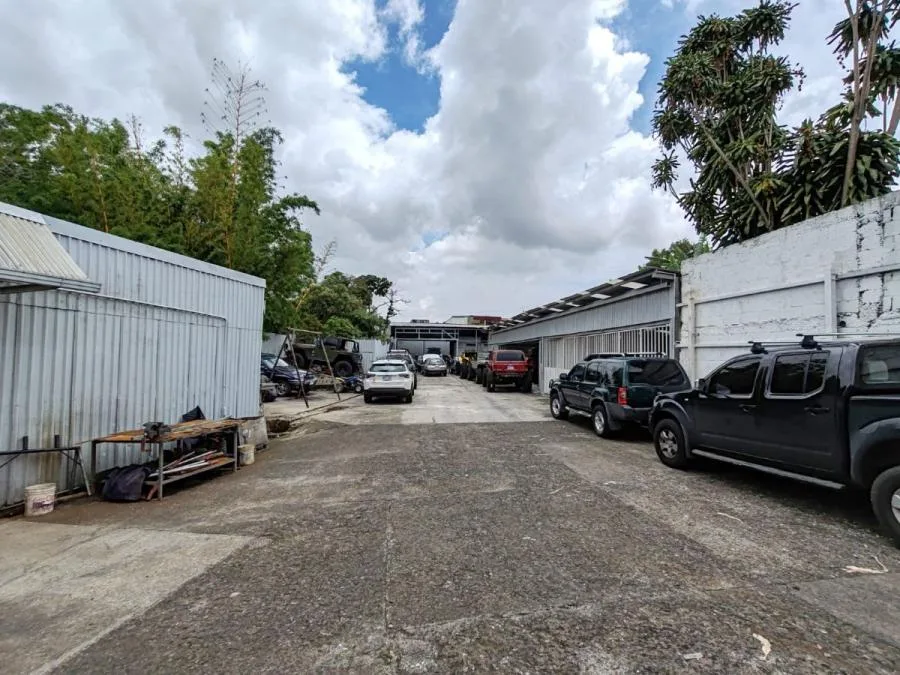 Venta de bodega comercial en Guadalupe - Venta en Goicoechea, photo 8