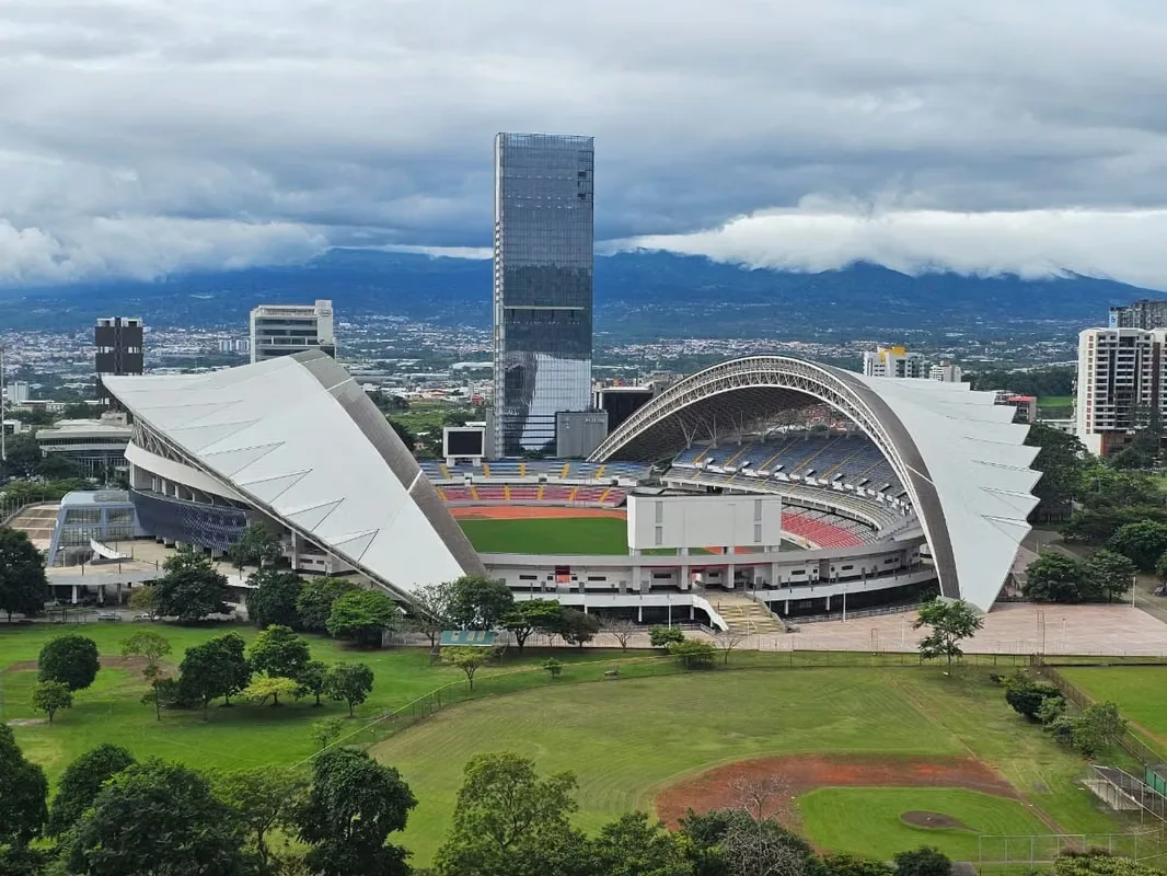 Ubicación: Sabana Sur, Mata Redonda, San José, Costa Rica