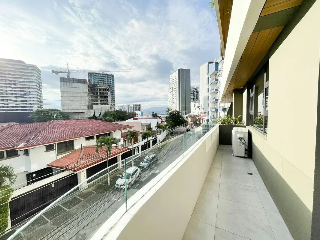 Apartment for rent with appliances in Rohrmoser, Nunciatura, photo 14