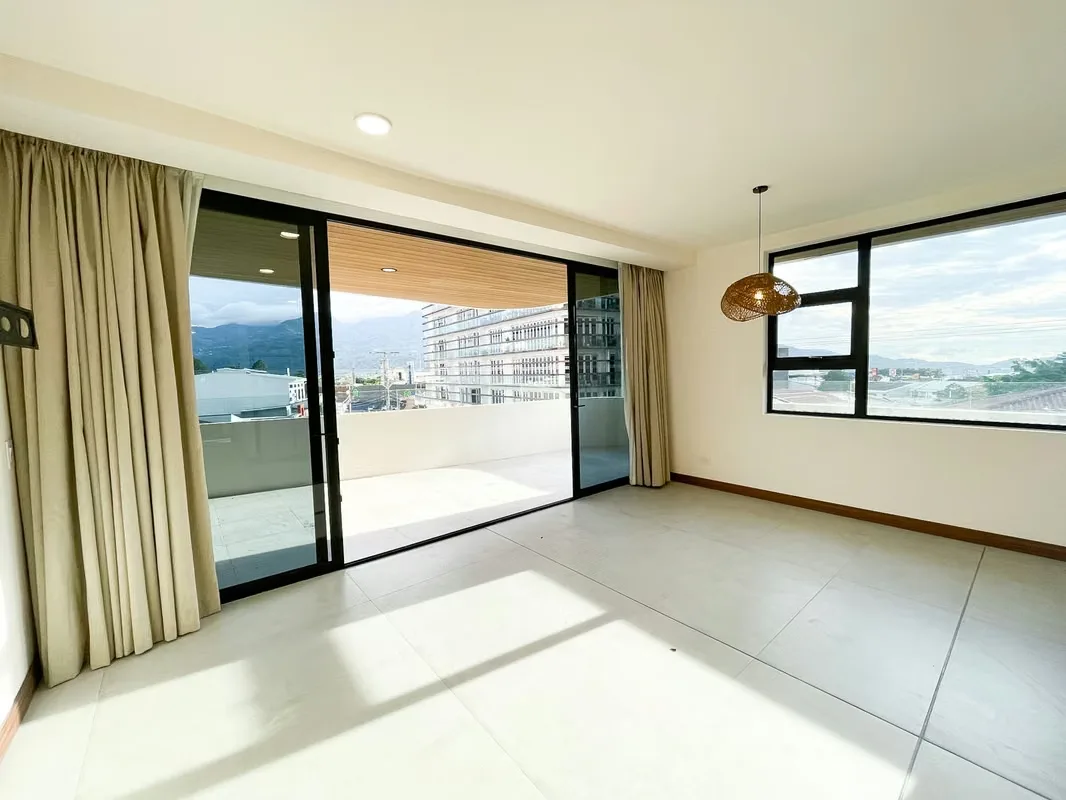 Apartment for rent with appliances in Rohrmoser, Nunciatura, photo 4