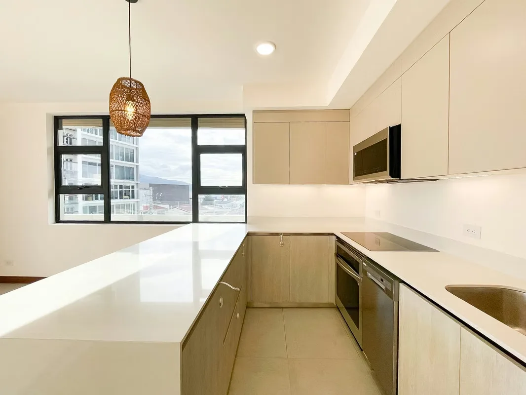 Apartment for rent with appliances in Rohrmoser, Nunciatura, photo 8