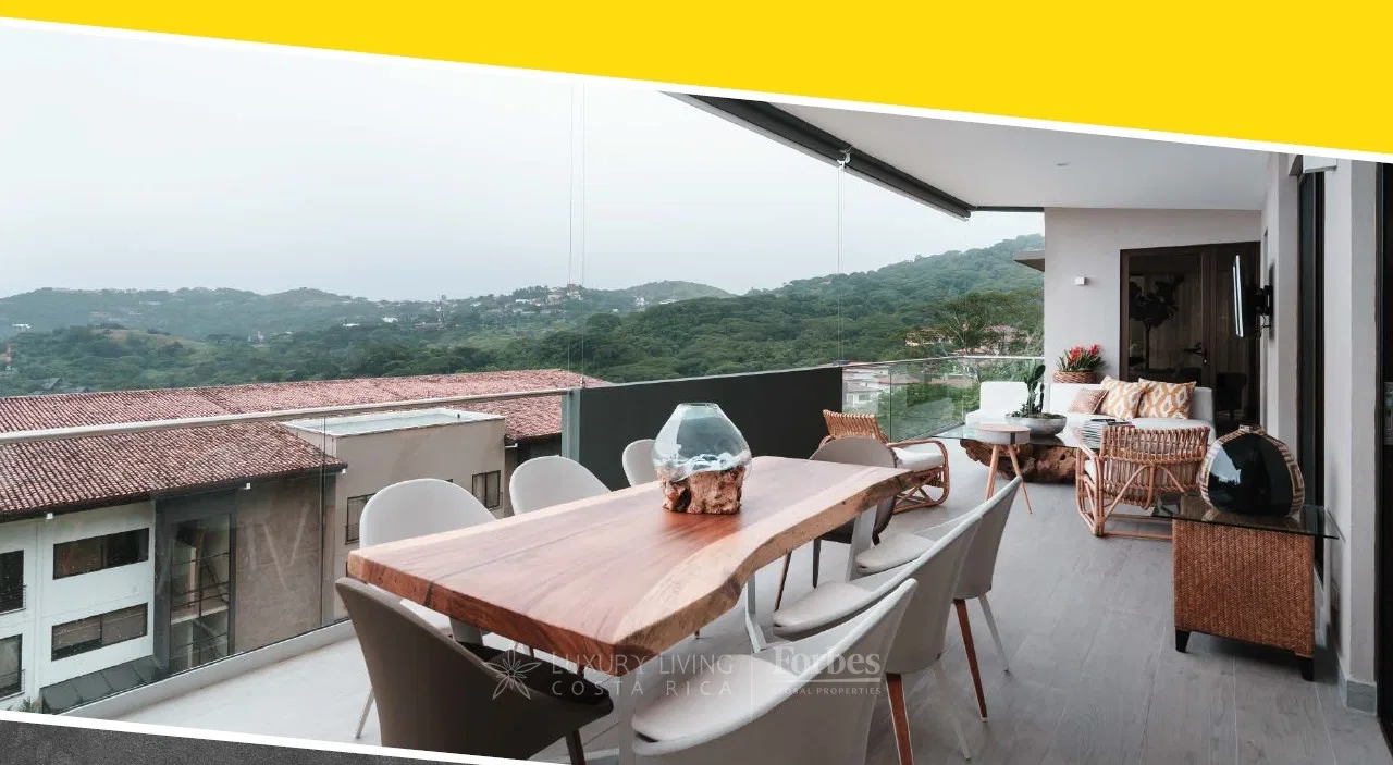 Luxury Apartments in Alto de las Palomas: Exclusivity and Views