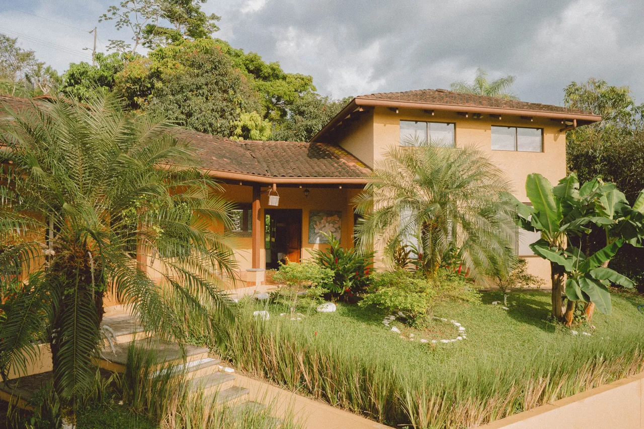 Hacienda cima de oro