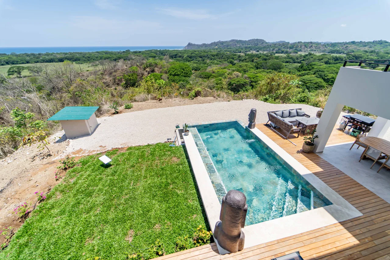 Amazing Ocean View House - Casa Tres Plantes