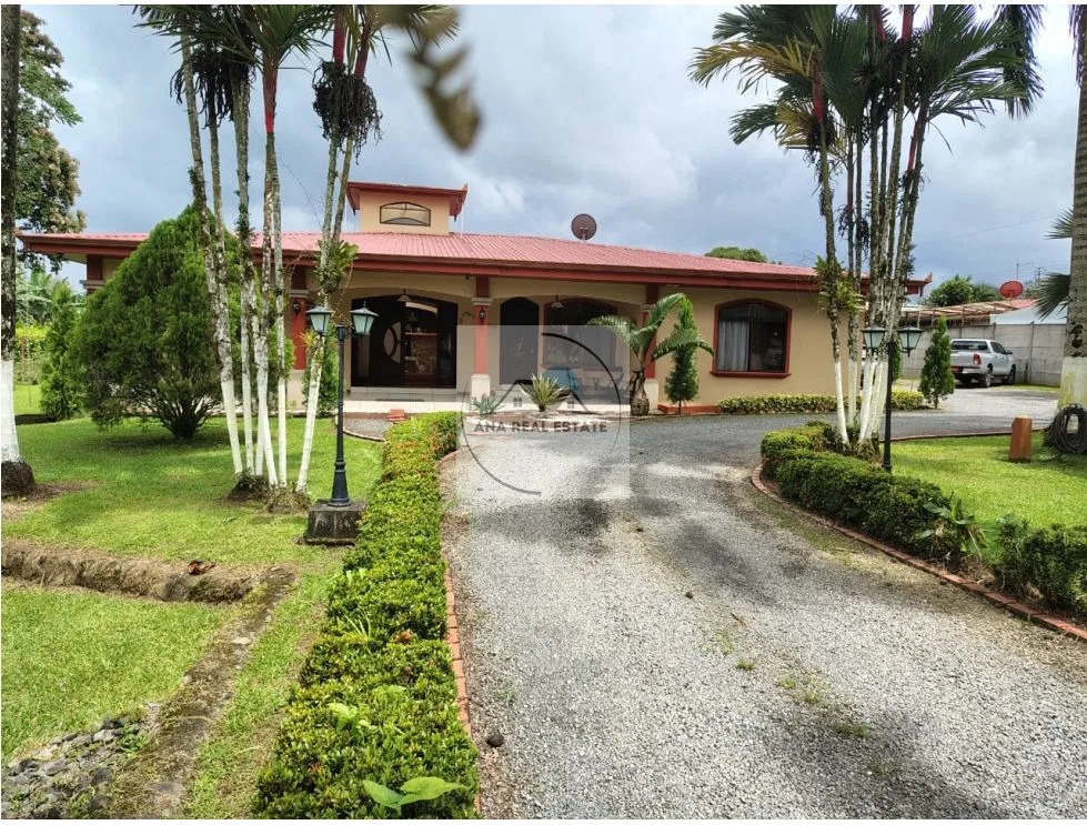 casa in Jiménez