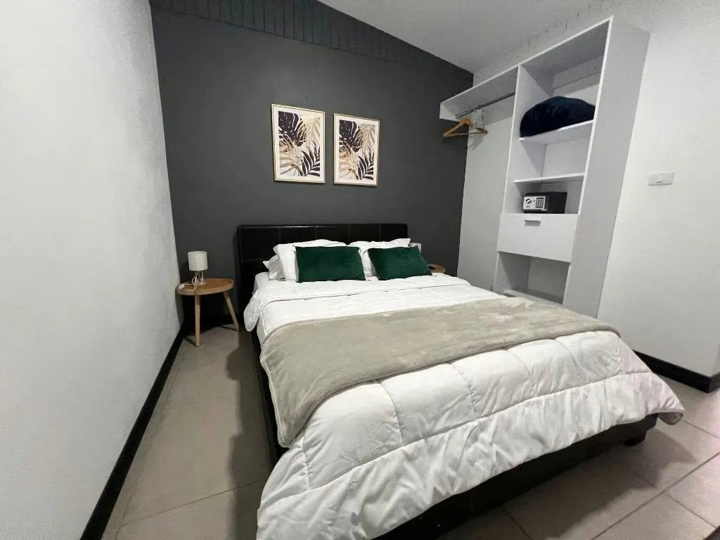 Alquiler de Apartamento Estudio , FULL AMUEBLADO en San Pedro , Servicios incluidos + parqueo, photo 6