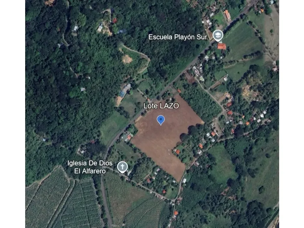 DESCRIPCIÓN DETALLADA: propiedad con uso de suelo agropeciario y residencial, rodeada de zonas ...