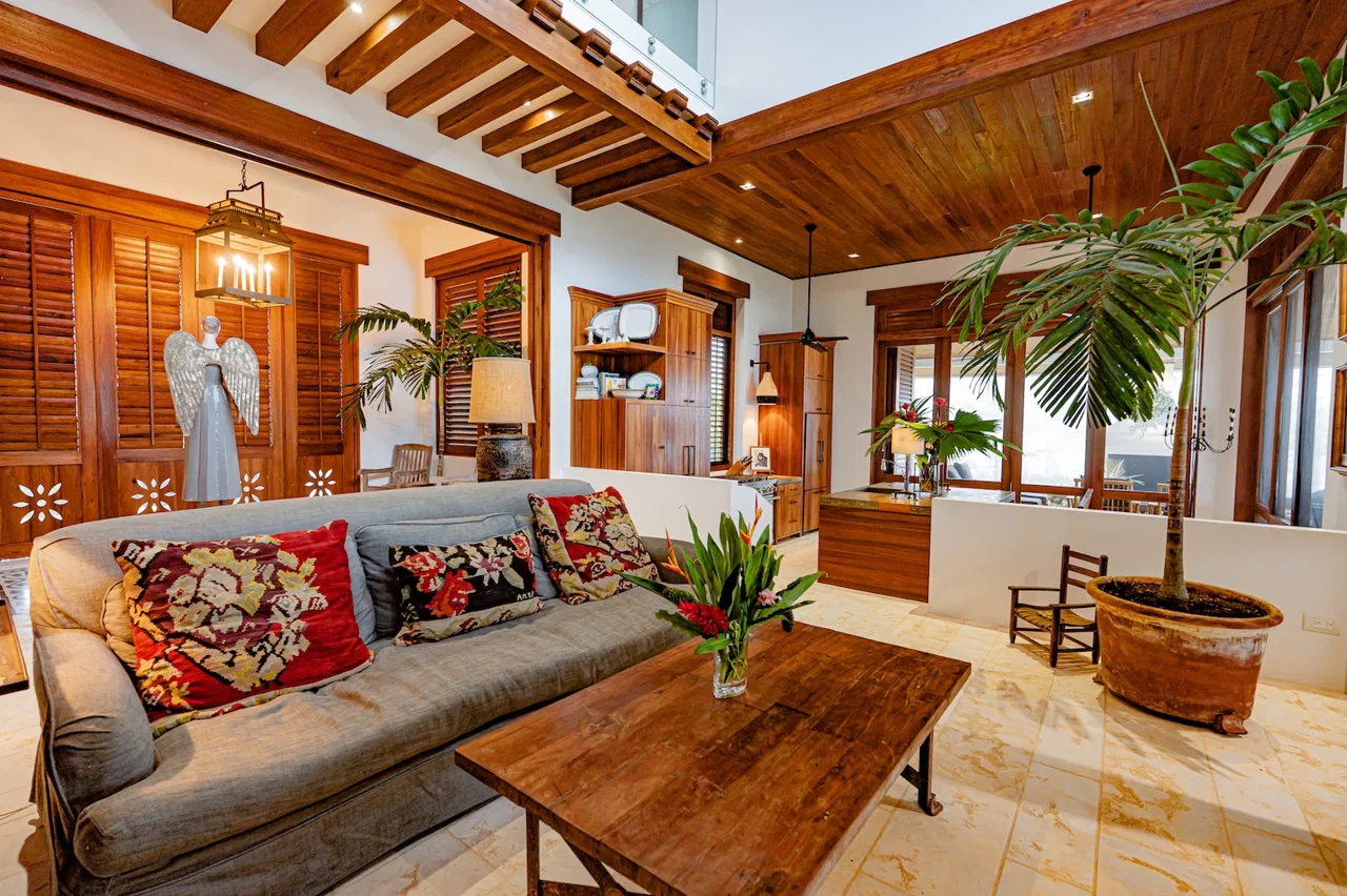 PROPERTY TWO FLOOR WITH TWO BEDROOM AND ADDITIONAL LOT SIZE NEXT TO PROPERTY, IN ESCALERAS – 3 ACRES, photo 17