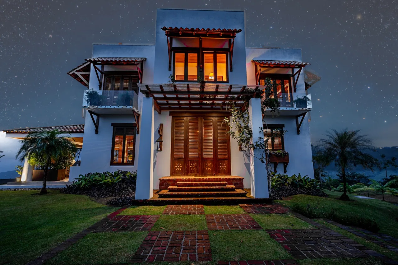 PROPERTY TWO FLOOR WITH TWO BEDROOM AND ADDITIONAL LOT SIZE NEXT TO PROPERTY, IN ESCALERAS – 3 ACRES, photo 5