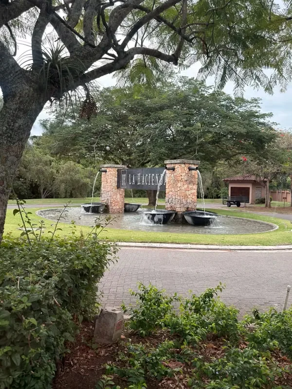 An exceptional opportunity to build a private, custom-designed residence in La Hacienda, one of Santa Ana’s most ...