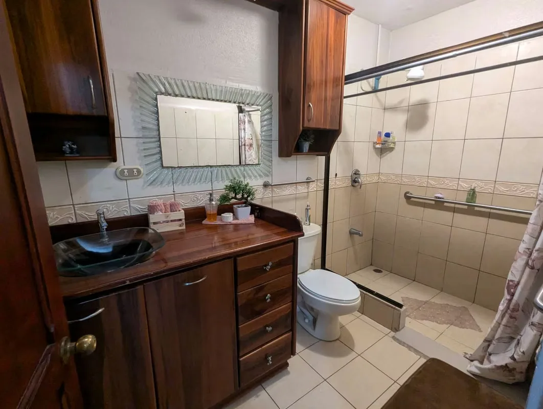 Beautiful corner house, next to a stream, which gives a relaxing sound that can be enjoyed on the terrace. Located in an urbanization with beautiful properties, the area is completely ..., photo 14