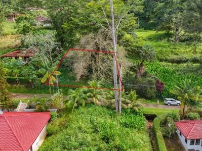 Lote en venta en Ojochal, Costa Rica – Condominio cerrado y seguro con vistas a la naturaleza, photo 2