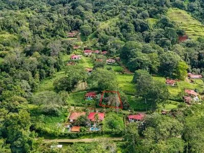 Lote en venta en Ojochal, Costa Rica – Condominio cerrado y seguro con vistas a la naturaleza, photo 7