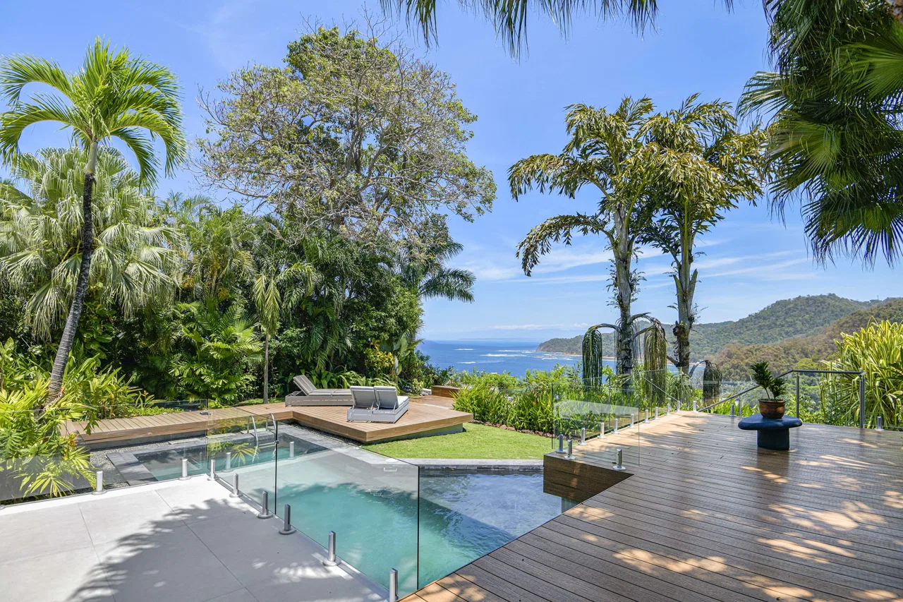 One of a Kind Dream Home in Costa Rica