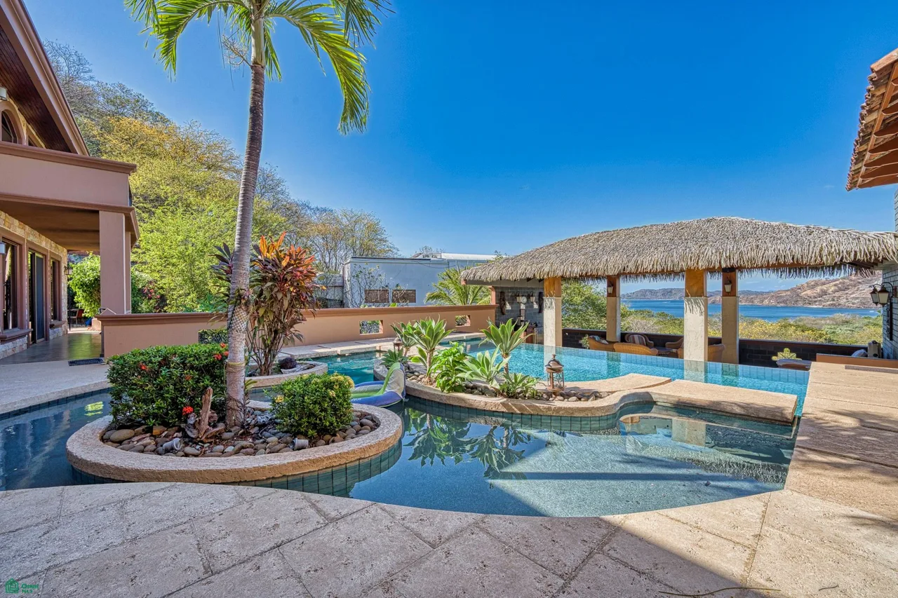 Ocean View Residence Walking Distance To The Beach Playa Hermosa Guanacaste