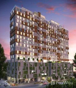 Studio Apartment for Sale at Edificio URBN for $115,000