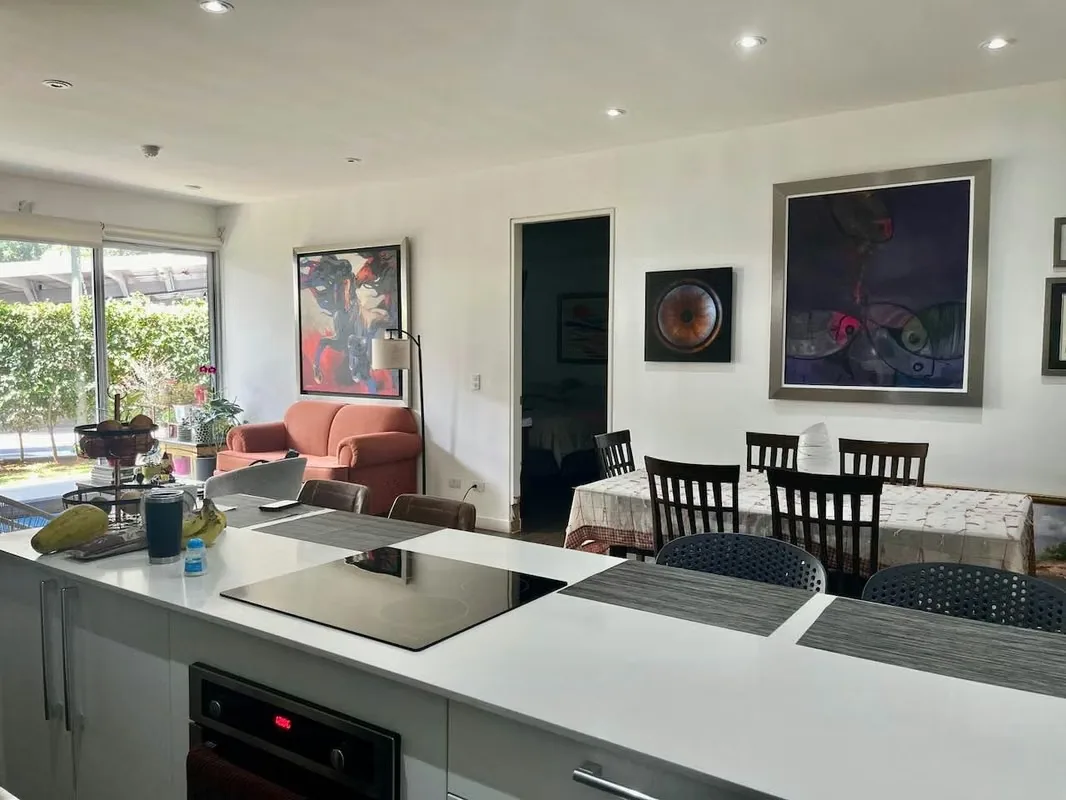 Apartment for Sale in Escazú | 2 Bedrooms & Garden