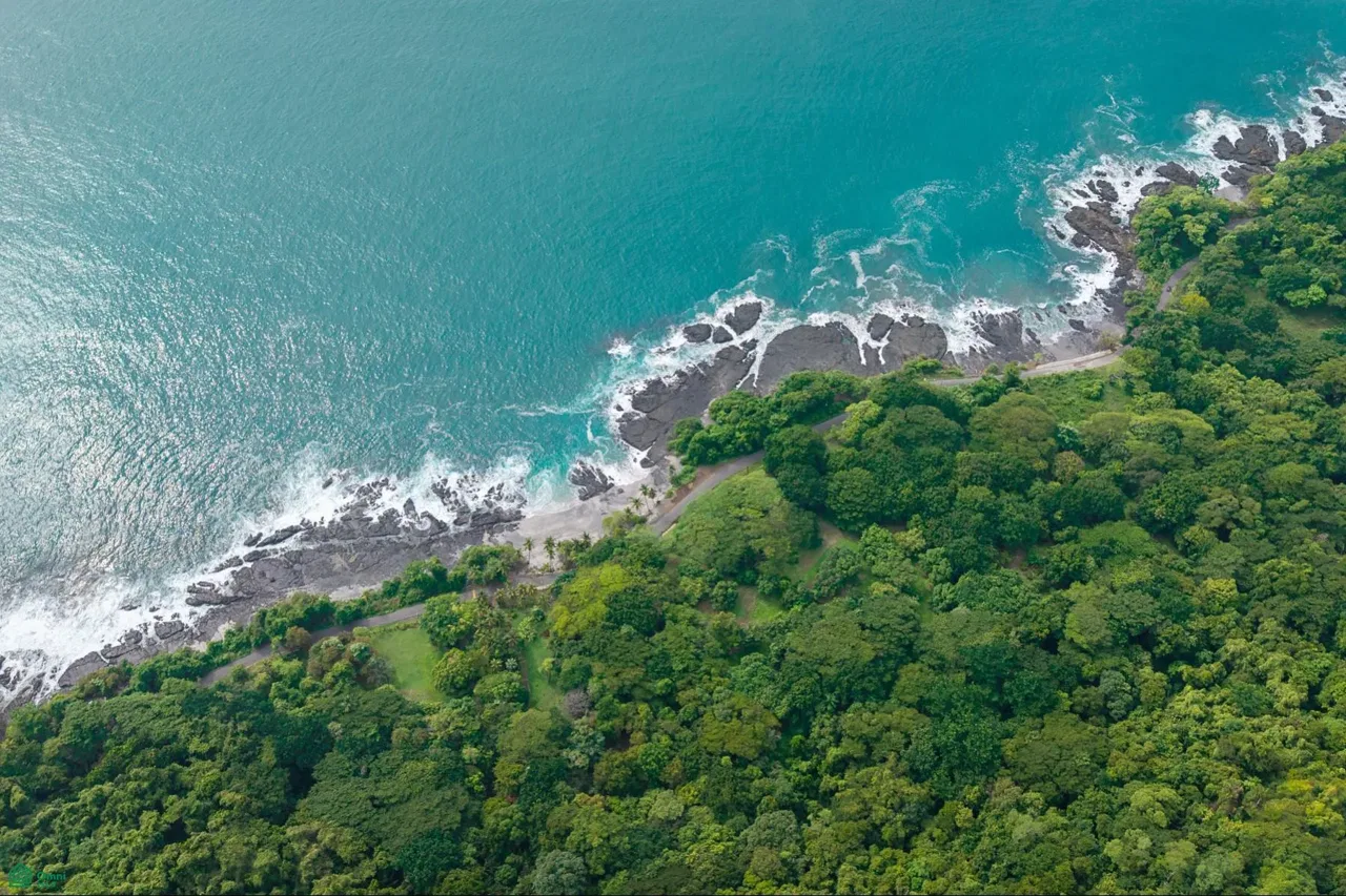 Las Delicias, Cóbano, Puntarenas 60111