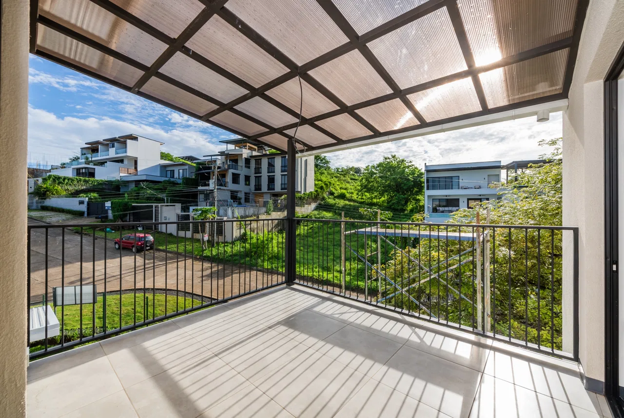 Ocean View Apartments in the Heart of Tamarindo
